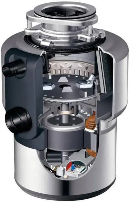 Измельчитель InSinkErator evolution 250 фото 2