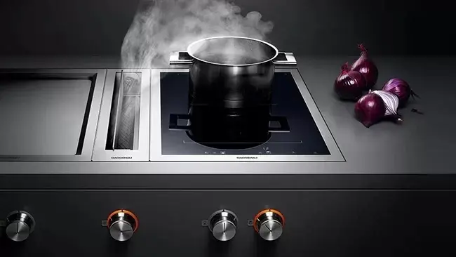 Варочная панель Gaggenau VI 422-111 фото 3 Варочная панель Gaggenau VI 422-111 фото 3