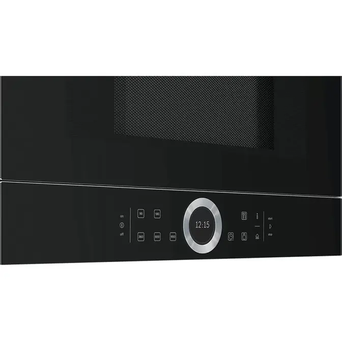 Встраиваемая микроволновая печь Bosch BFR634GB1 фото 2