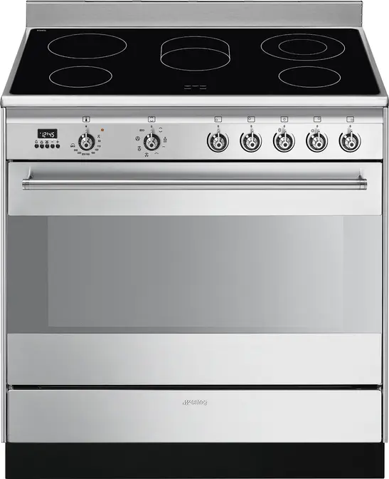 Варочный центр Smeg SUK91CMX9 фото 1