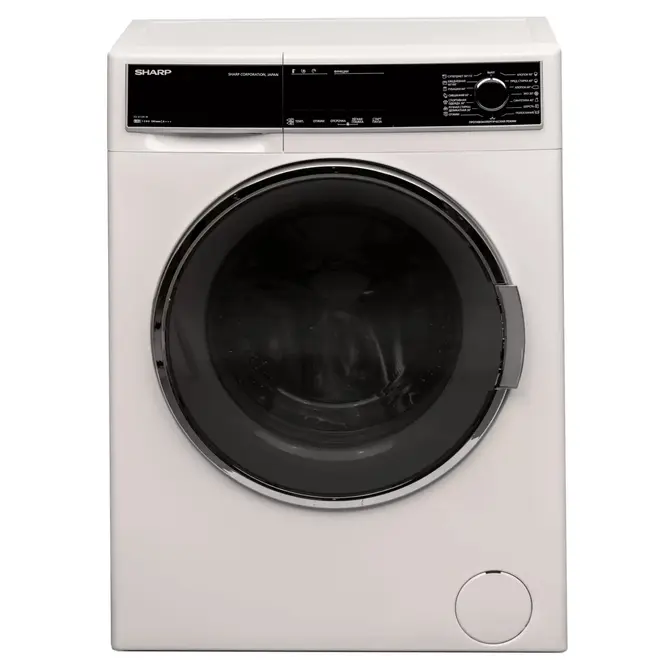 Стиральная машина Sharp ES612RW фото 1