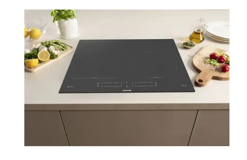 Индукционная стеклокерамич. панель Gorenje GI6432MSCWF фото 3