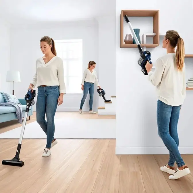 Пылесос Bosch  BCS611P4A фото 5