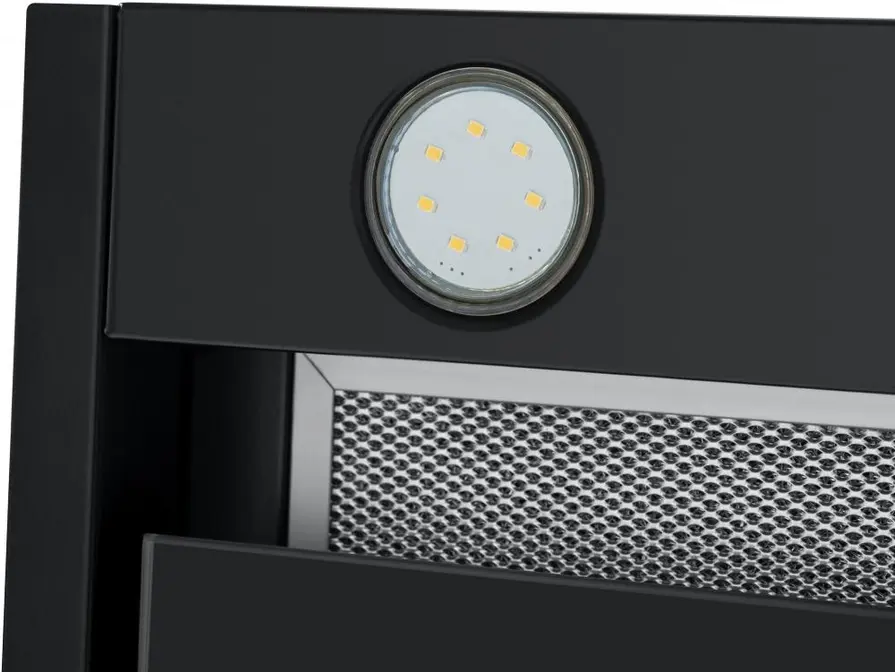Кухонная вытяжка Maunfeld FANTASY LIGHT 60 Black фото 10