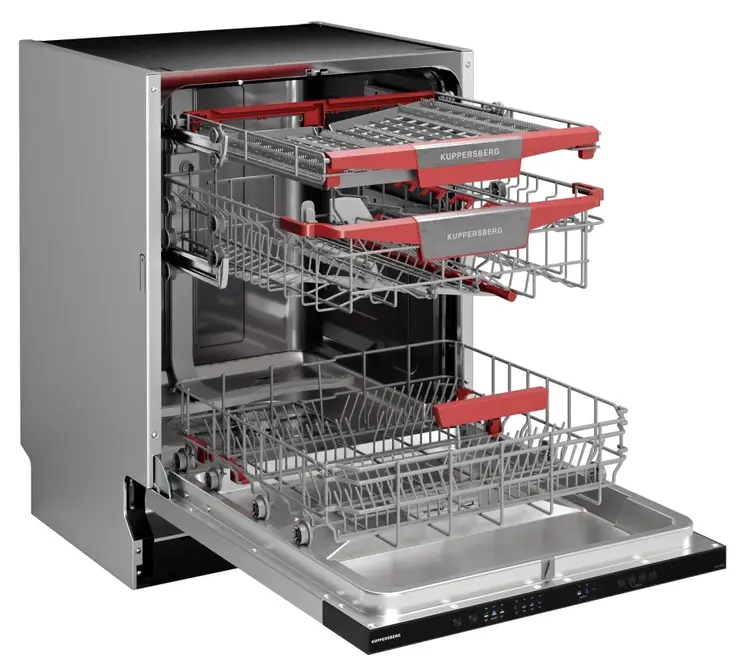 Посудомоечная машина Kuppersberg GLM 6081 фото 4