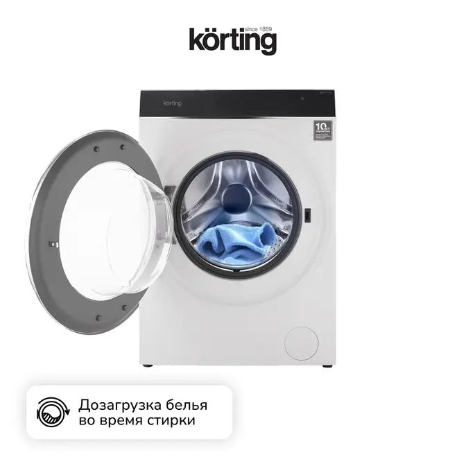 Стиральная машина Korting KWM 60DS1499 фото 4