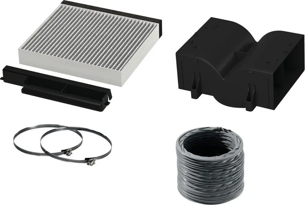 Монтажный комплект Neff Z51DXI1X4