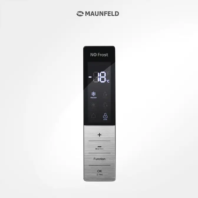 Морозильная камера Maunfeld MFFR185W фото 10