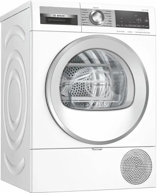 Сушильная машина Bosch WQG233CEPL фото 1