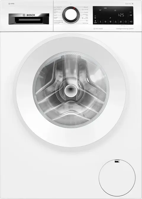Стиральная машина Bosch WGG244FLSN фото 1