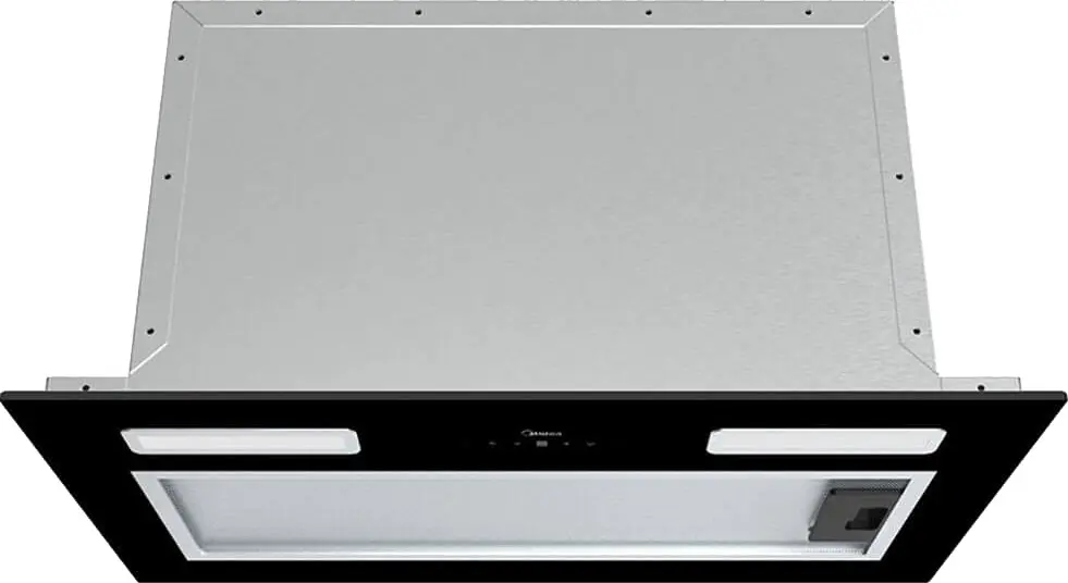 Вытяжка Midea MH60I550GB фото 2
