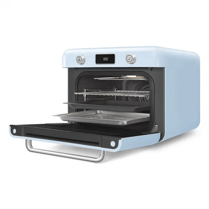 Мини-печь SMEG COF01PBEU фото 6