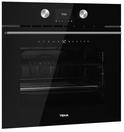 Духовой шкаф Teka STEAKMASTER NIGHT RIVER BLACK фото 7