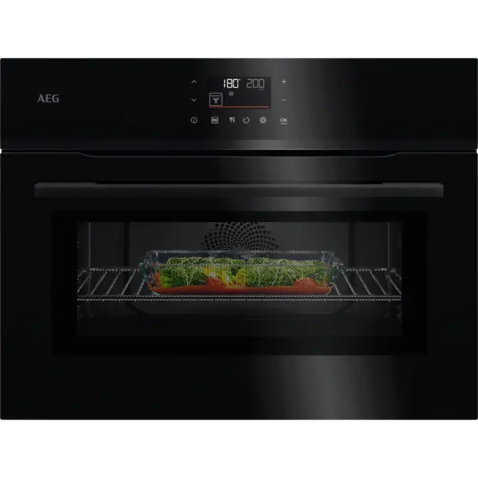 Компактный духовой шкаф AEG NKK6N40KB фото 1