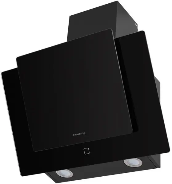 Вытяжка Maunfeld WIND 50 Glass Black фото 1