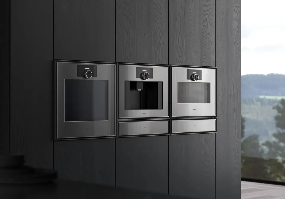Кофемашина Gaggenau GC451120 фото 5