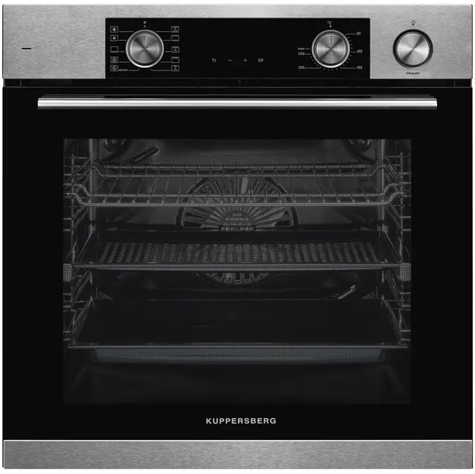 Духовой шкаф Kuppersberg KSO 610 X фото 1