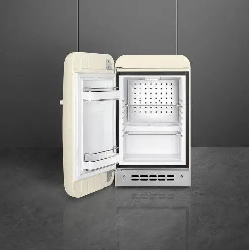 Холодильник Smeg FAB5LCR5 фото 2
