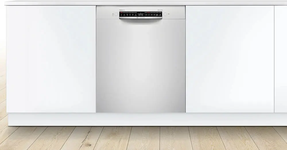 Встраиваемая посудомоечная машина Bosch SMU4HAW48S фото 2