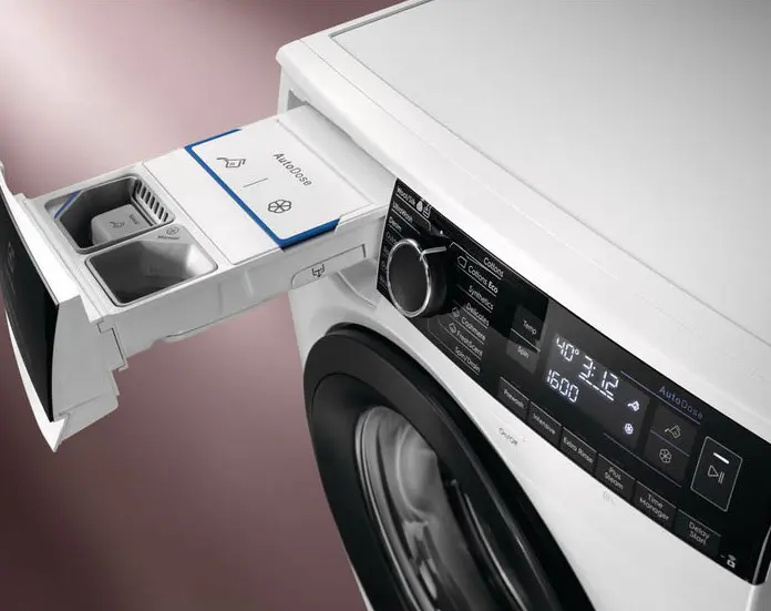 Стиральная машина Electrolux EW8F169ASA фото 5