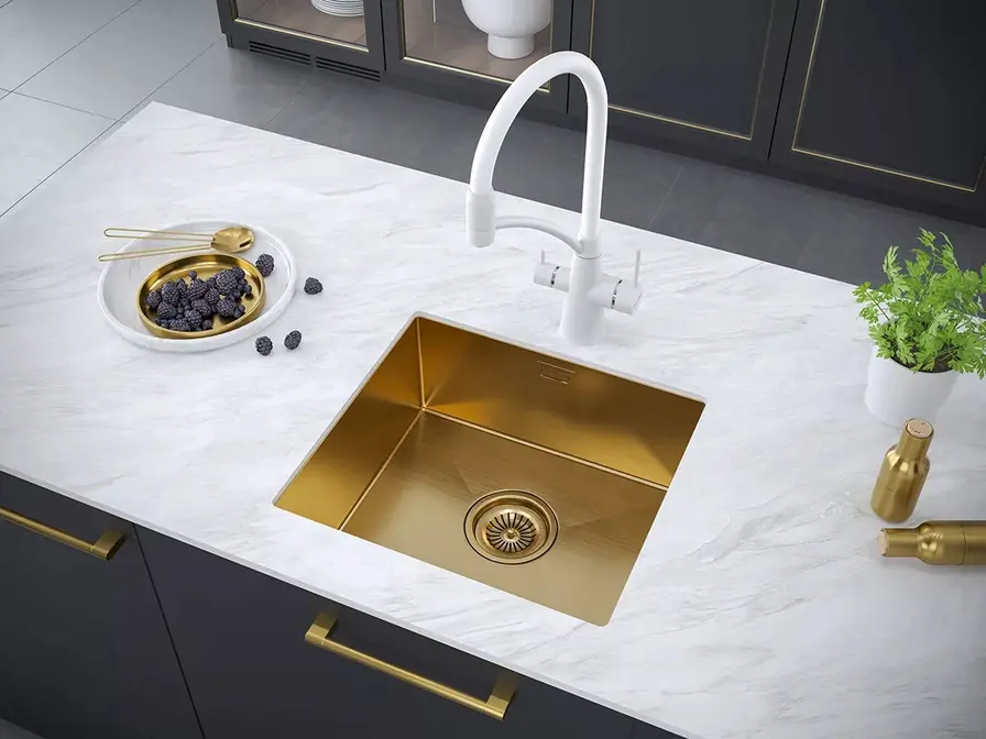 Смеситель Paulmark SIEGEN Si213111-WH белый матовый фото 8 Смеситель Paulmark SIEGEN Si213111-WH белый матовый фото 8
