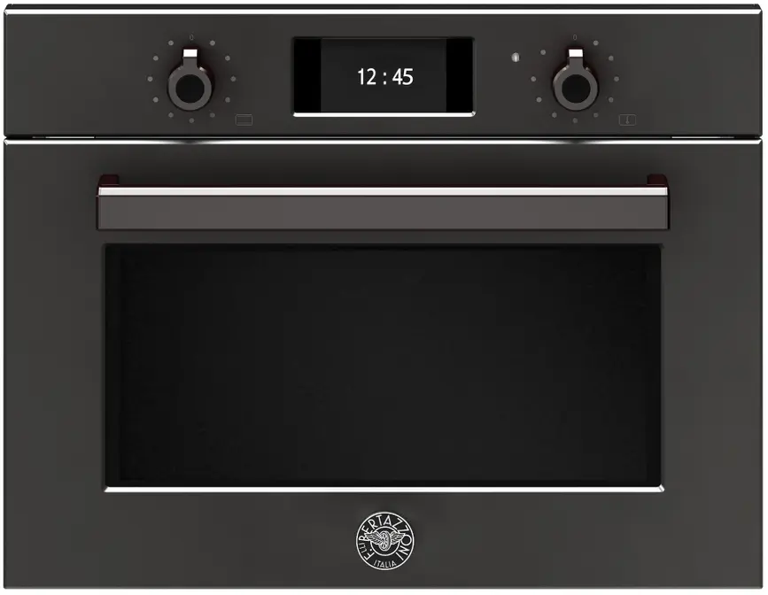 Духовой шкаф с СВЧ Bertazzoni F457PROMWTN фото 1 Духовой шкаф с СВЧ Bertazzoni F457PROMWTN фото 1