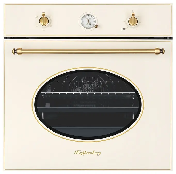 Духовой шкаф Kuppersberg SR 605 C Bronze фото 1