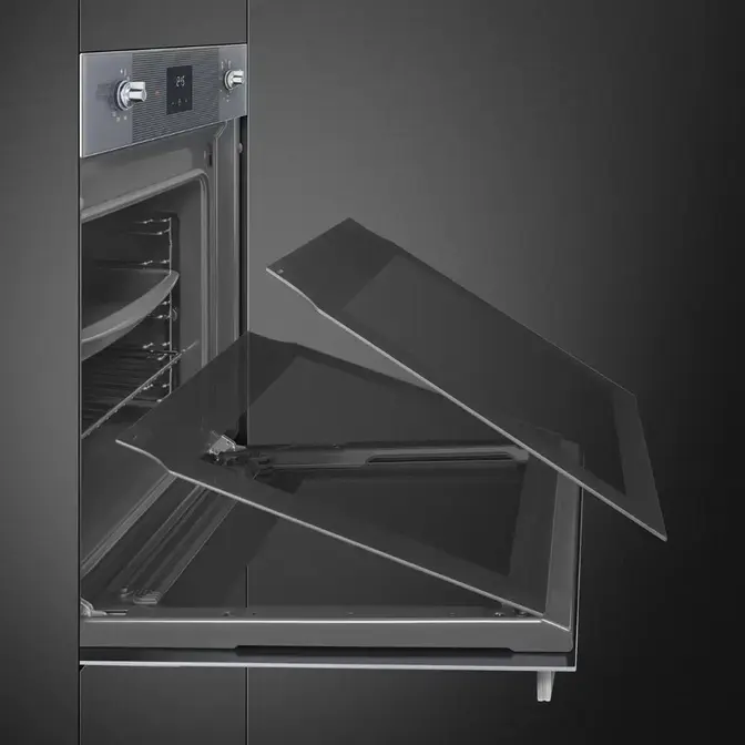 Духовой шкаф Smeg SO6100S2S фото 6