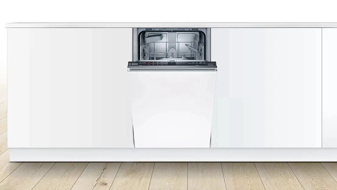 Встраиваемая посудомоечная машина Bosch SRV2IKX2CR фото 3