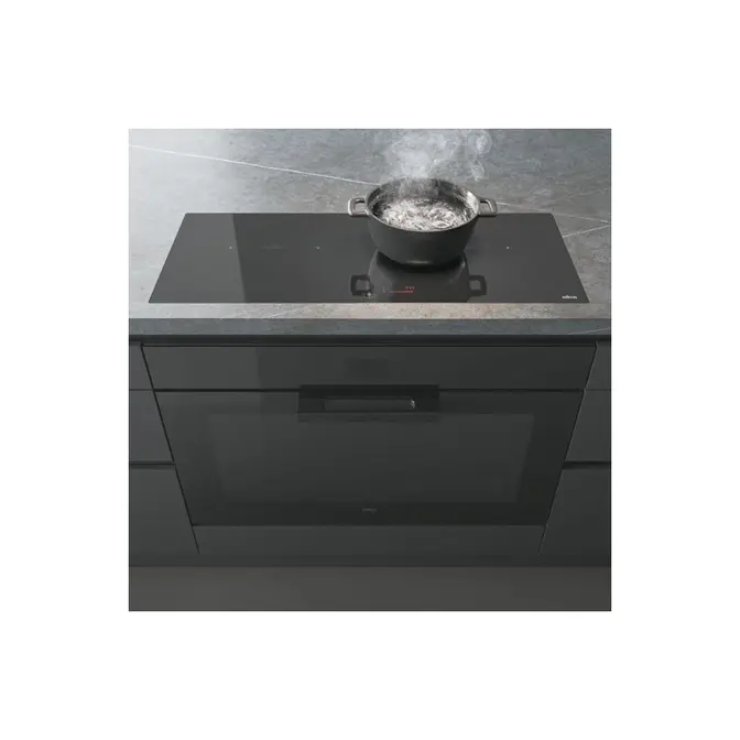 Духовой шкаф Elica VIRTUS MULTI 90 TFT BL фото 3