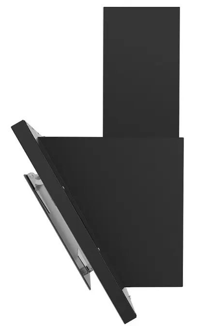 Вытяжка Maunfeld TOWER Light 60 Black Glass Black фото 6
