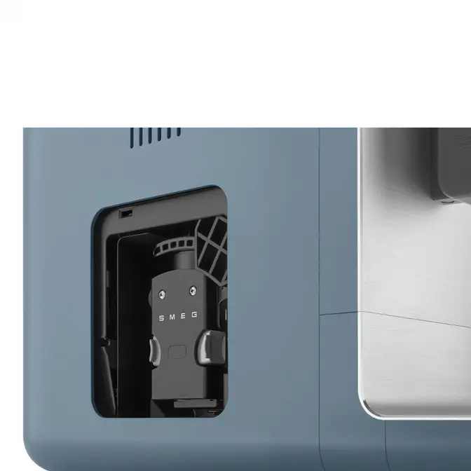 Кофемашина SMEG BCC13SBMEU фото 20