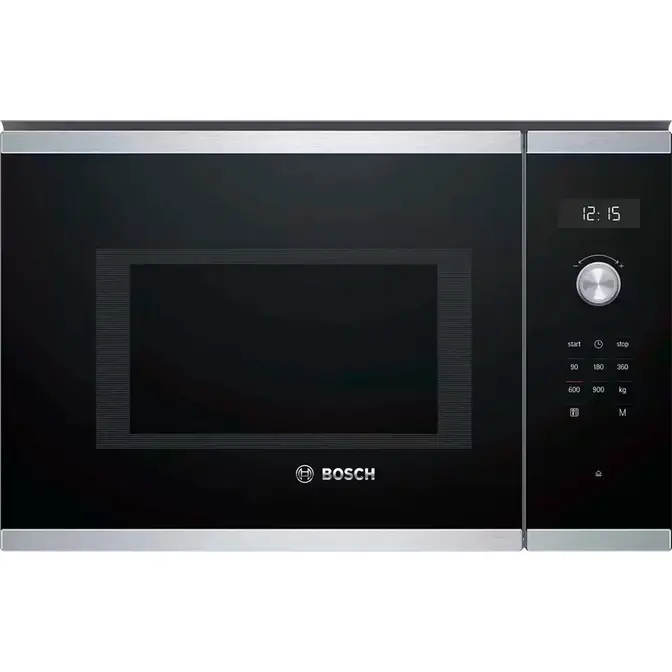 Встраиваемая микроволновая печь Bosch BEL554MS0 фото 1
