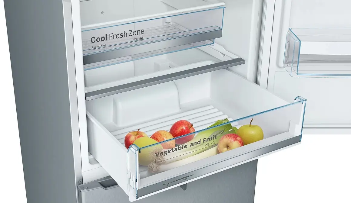 Холодильник Bosch KGN39VL1M фото 5