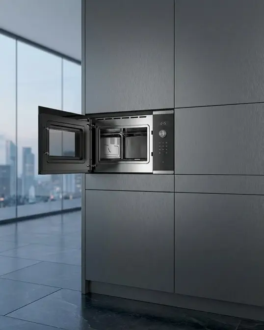 Встраиваемая микроволновая печь Bosch BFL524MS0 фото 4