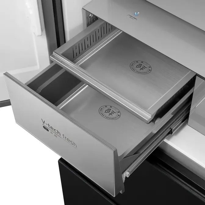 Холодильник Midea MDRF705BIE63 фото 11