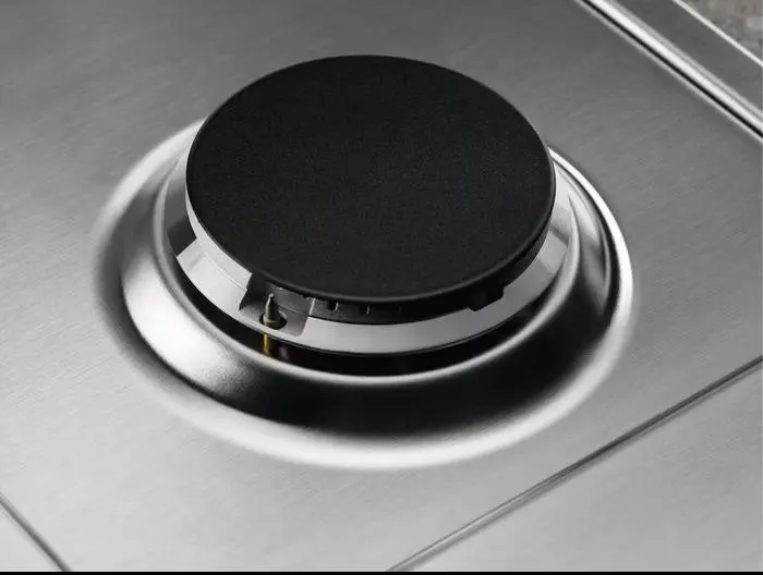 Варочная панель Electrolux KGS6424SX фото 4