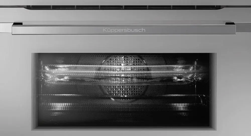 Компактный духовой шкаф с микроволнами Kuppersbusch CBM 6550.0 G3 фото 3