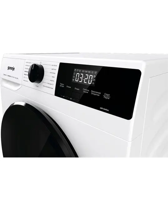 Стирально-сушильная машина Gorenje W1D2A854ADPS фото 3