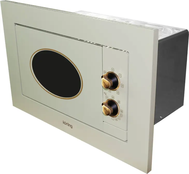 Встраиваемая микроволновая печь Korting KMI 820 RB фото 2