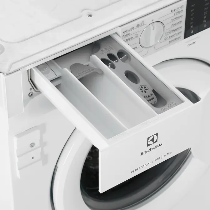 Встраиваемая стиральная машина Electrolux EWN7F447WI фото 8