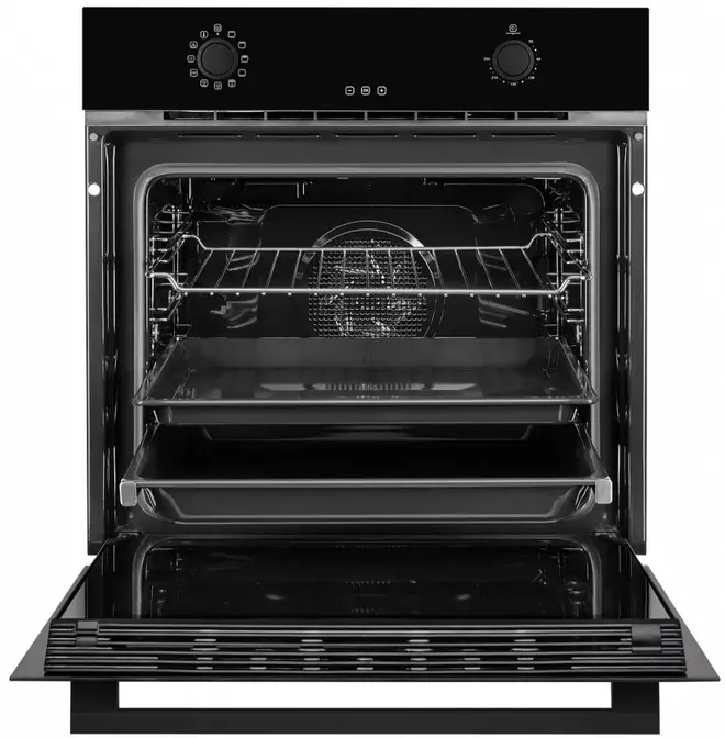 Духовой шкаф Kuppersberg FPH 611 B фото 2
