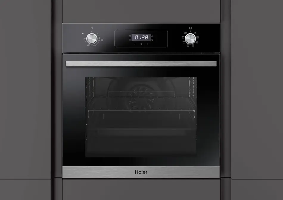 Духовой шкаф HAIER HOD-P08TGBX фото 2
