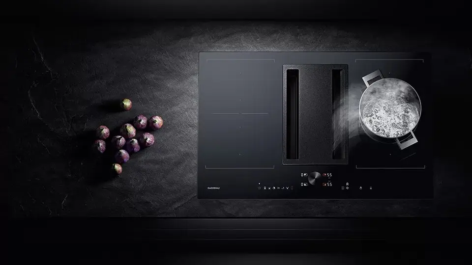 Варочная панель Gaggenau CV 282-100 фото 4 Варочная панель Gaggenau CV 282-100 фото 4