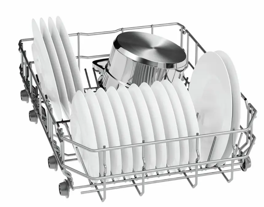 Встраиваемая посудомоечная машина Bosch SPV25FX10R фото 5