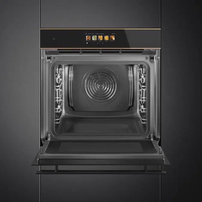Духовой шкаф  SMEG SO6606APNR фото 6