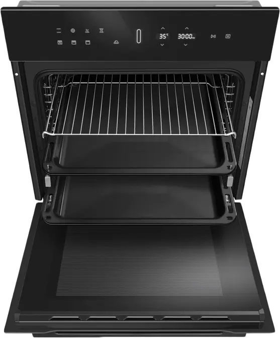 Духовой шкаф MAUNFELD MEOH709DB фото 4