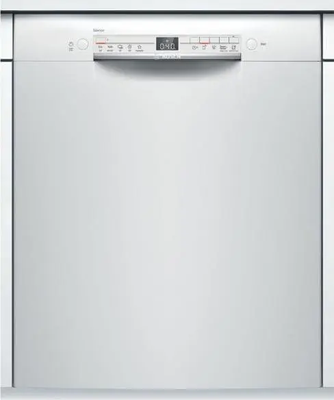 Встраиваемая посудомоечная машина Bosch SMU 2HVW20S фото 2