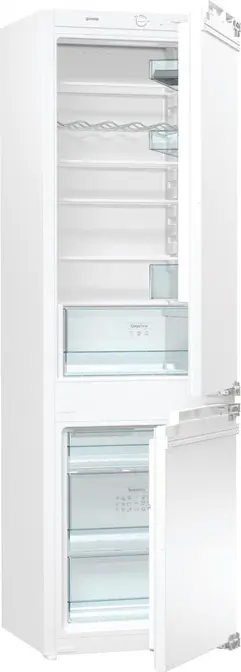 Встраиваемый двухкамерный холодильник Gorenje RKI 2181 E1 фото 1