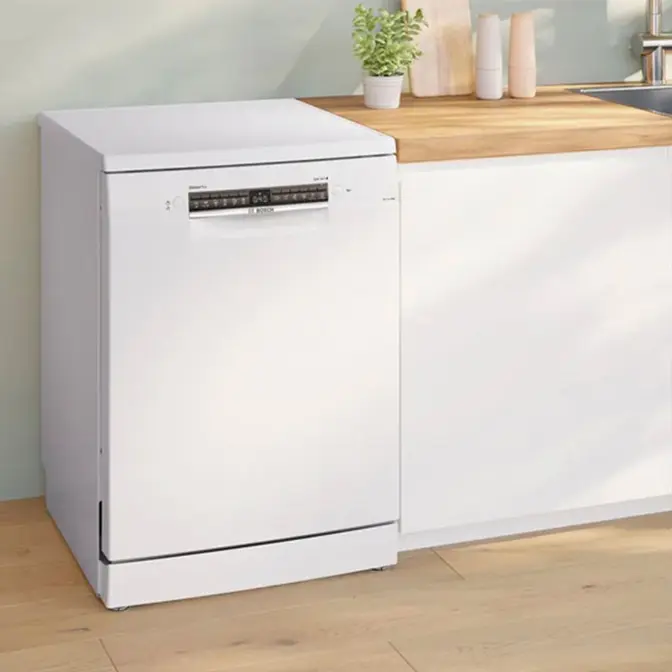 Посудомоечная машина Bosch SMS4ECW26M фото 6